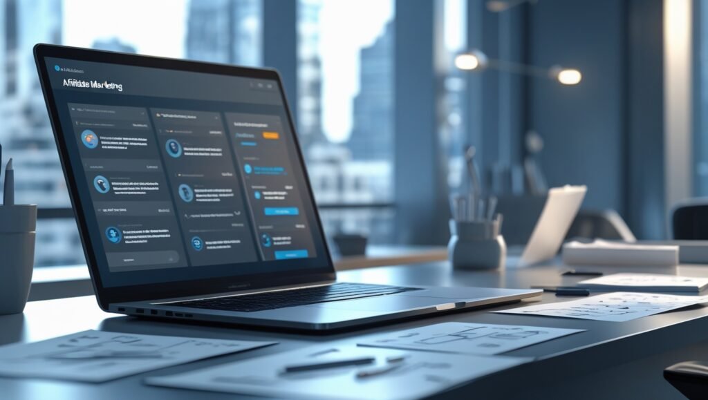 💸 Marketing de Afiliados para Principiantes: Guía Paso a Paso para Ganar Dinero Online Desde Cero 10 márketing de afiliados primeros pasos