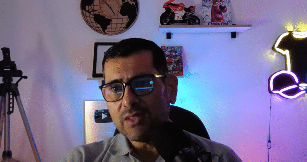 Johan Torres: el rostro tras “El Rentable Negocio de la Sublimación” 4 Biografía Johan Torres El Punto del Estampado