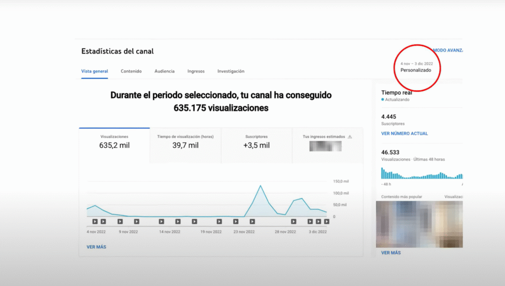 MonetizaTube: Opinión Completa ¿Funciona realmente el curso de Mari Fuentes? 9 Curso Monetizatube caso de éxito