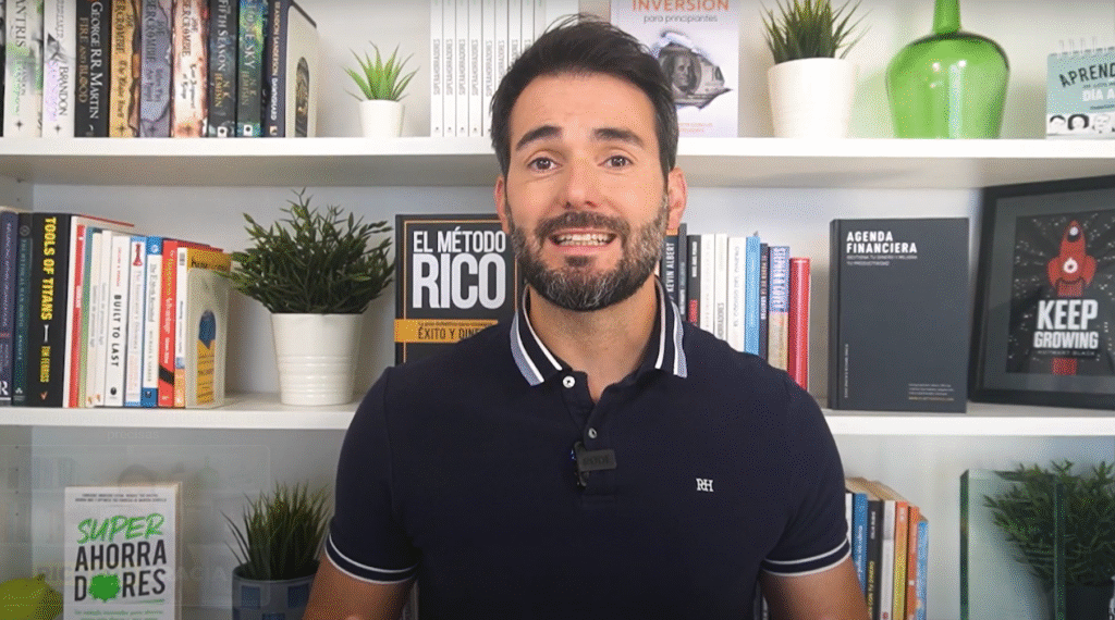 Mi Opinión del Programa Libertad Financiera 360 de Richard Gracia este año: ¿Realmente funciona el Método Rico? 6 Funciona El Máster Libertad Financiera 360 de Richard Gracia Opinion Alumno