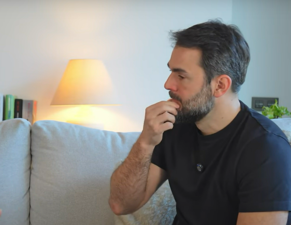 Richard Gracia al descubierto: orígenes, tropiezos y éxitos 5 Historia de Richard Gracia
