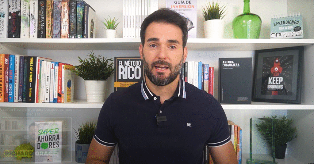 Mi Opinión del Programa Libertad Financiera 360 de Richard Gracia este año: ¿Realmente funciona el Método Rico? 3 Opinión Alumno sobre El Método Rico de Richard Gracia