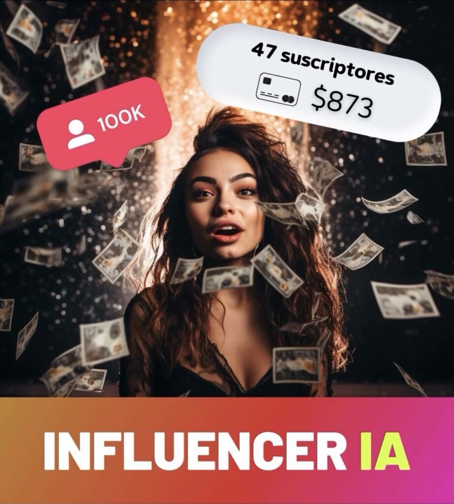 Curso Desarrolla tu Influencer Virtual de Acher House: ¿Es la nueva mina de oro digital? - Mi Opinión 2 Opinión Completa del Curso Desarrolla tu influencer virtual de Acher House