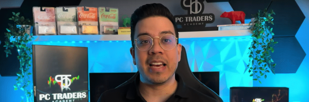Pablo Celis: El Mentor de Trading que Revoluciona el Mercado de Futuros 8 Pablo Celis PC Trading