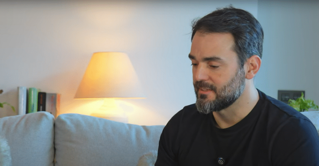 Richard Gracia al descubierto: orígenes, tropiezos y éxitos 10 Richard Gracia