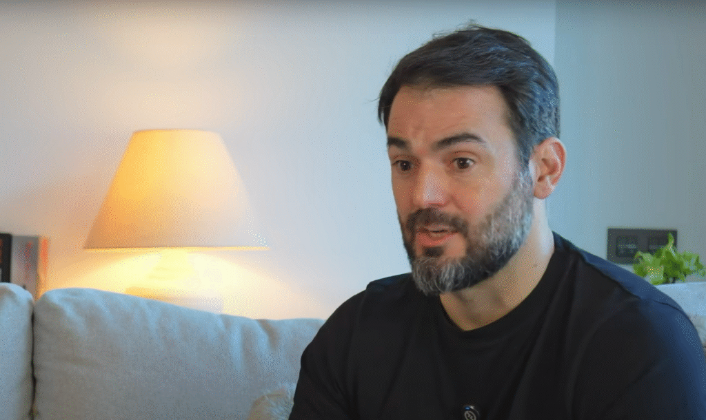 Richard Gracia al descubierto: orígenes, tropiezos y éxitos 11 Richard Gracia de Libertad Financiera 360