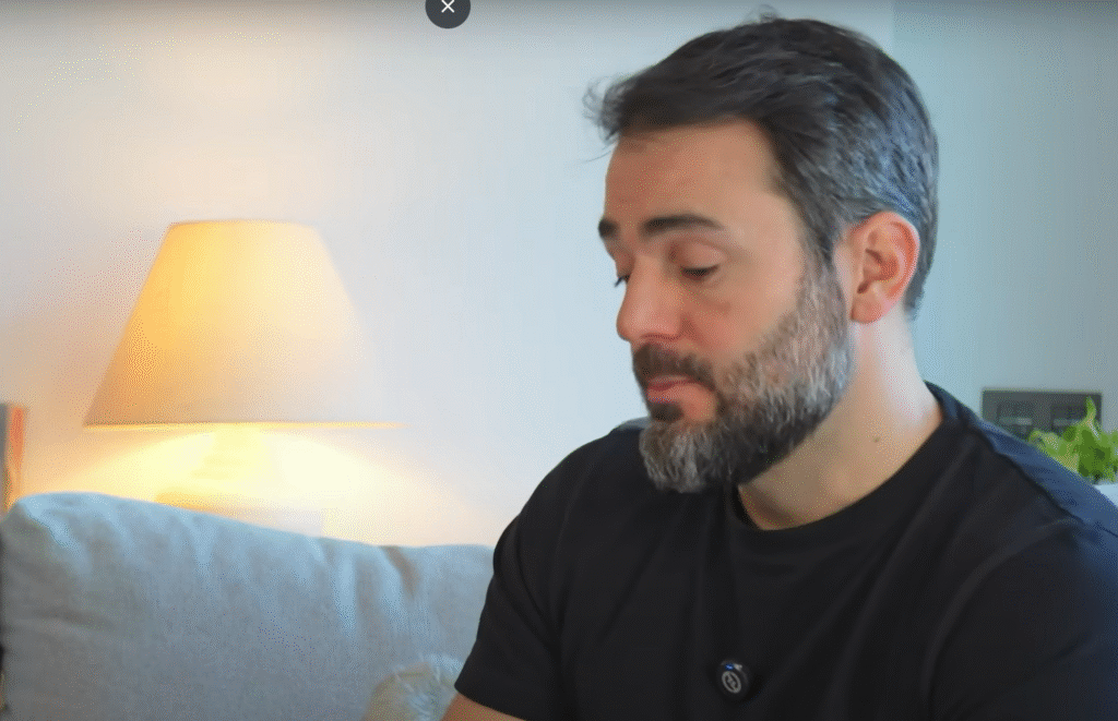 Richard Gracia al descubierto: orígenes, tropiezos y éxitos 4 Richard Gracia quién es