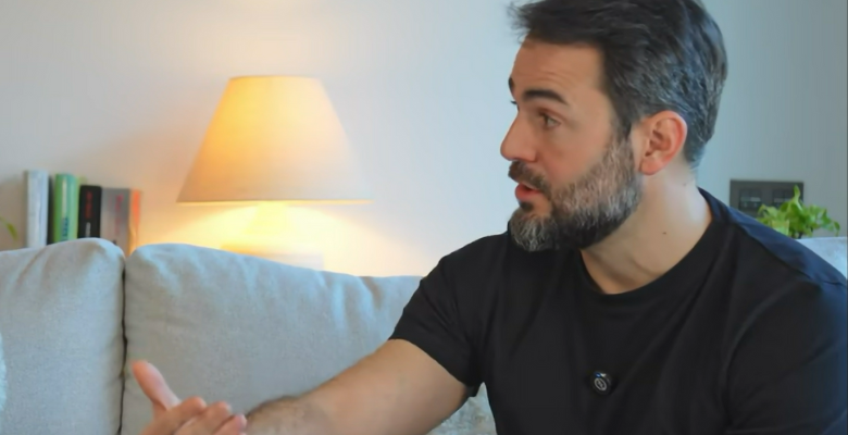 Richard Gracia al descubierto: orígenes, tropiezos y éxitos 1 Richard Gracia
