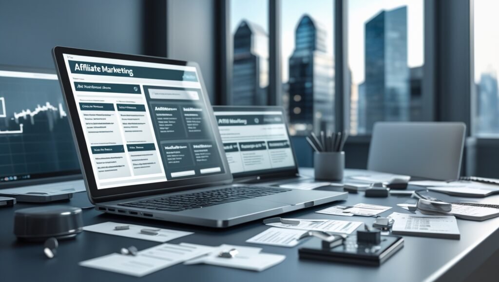 💸 Marketing de Afiliados para Principiantes: Guía Paso a Paso para Ganar Dinero Online Desde Cero 7 empezar en el márketing de afiliados