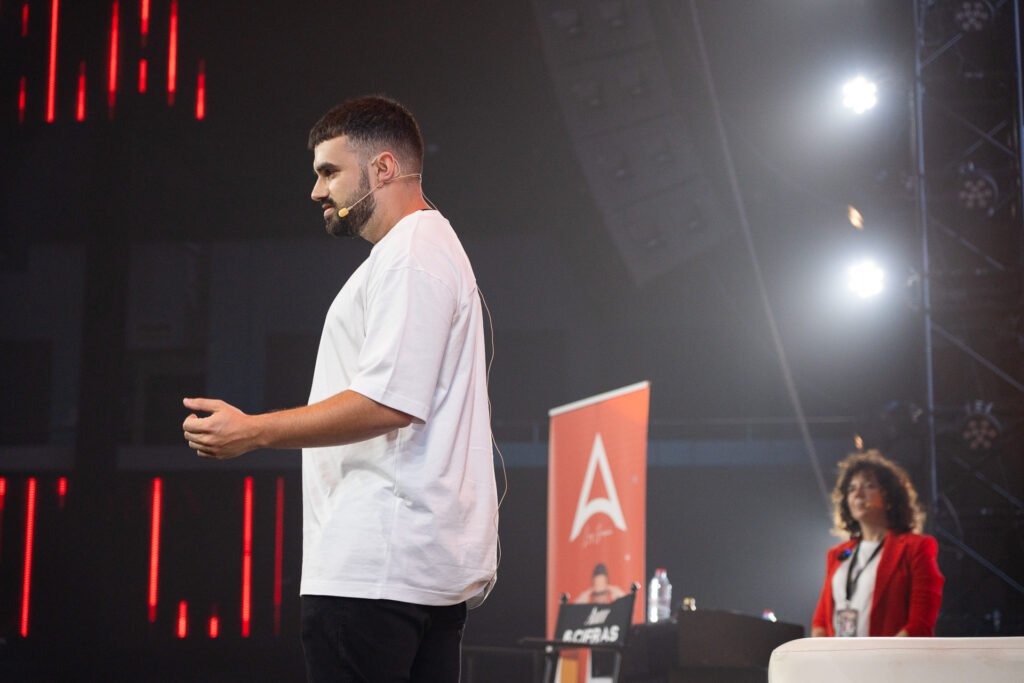 💰 Quién es Fabio Serna: la historia del chico del Burger King que revolucionó y optimizó el marketing de afiliados 13 fabio Serna