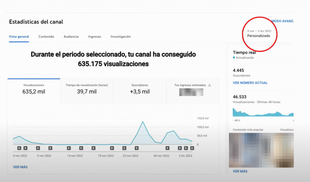 MonetizaTube: Opinión Completa ¿Funciona realmente el curso de Mari Fuentes? 8 formación monetizatube caso de éxito