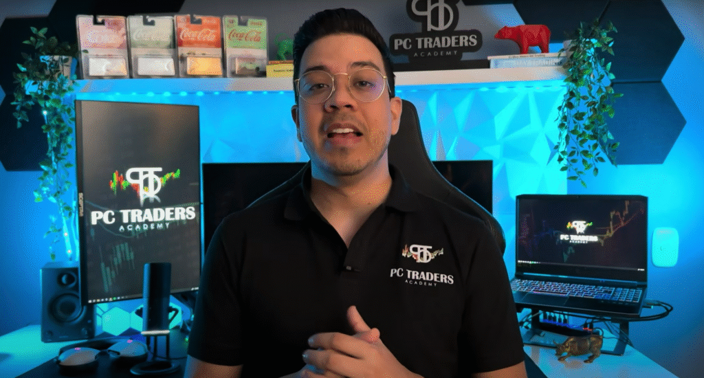 Pablo Celis: El Mentor de Trading que Revoluciona el Mercado de Futuros 4 formador trader Pablo Celis