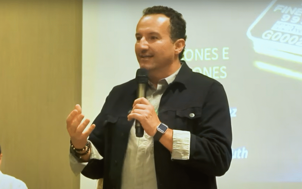 Jaiber Pérez: el referente colombiano que está cambiando la forma de entender el dinero 11 jaiber pérez su biografía