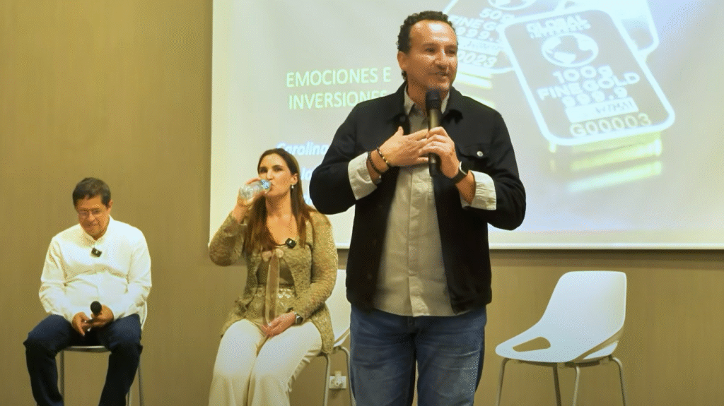 Jaiber Pérez: el referente colombiano que está cambiando la forma de entender el dinero 10 la historia de Jaiber Pérez