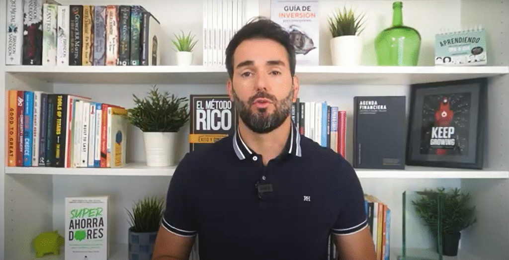 Mi Opinión del Programa Libertad Financiera 360 de Richard Gracia este año: ¿Realmente funciona el Método Rico? 9 opinión de alumno del curso de Richard Gracia