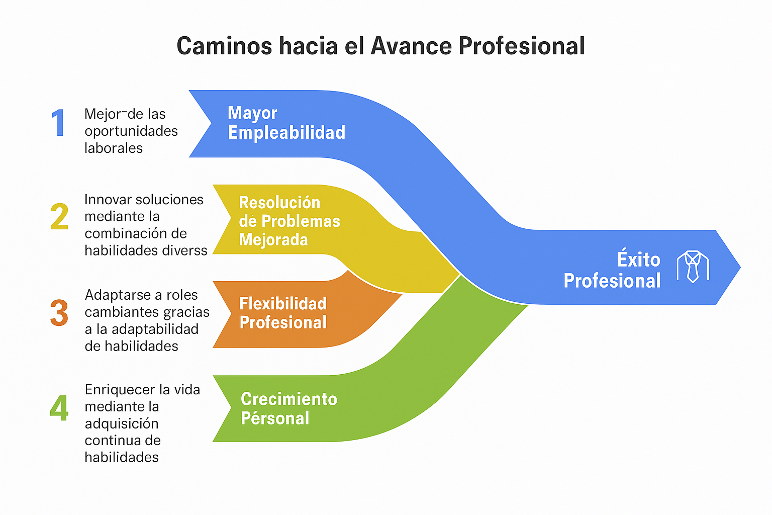 qué es skill stacking