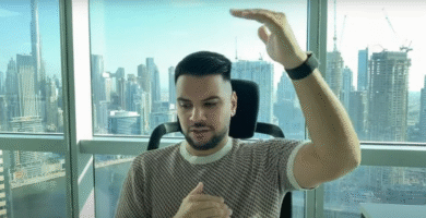 🧠 De abandonar los estudios, a ser el mentor de miles de traders ¿Quién es Pako Thawani? 17 quién es Pako Thawani