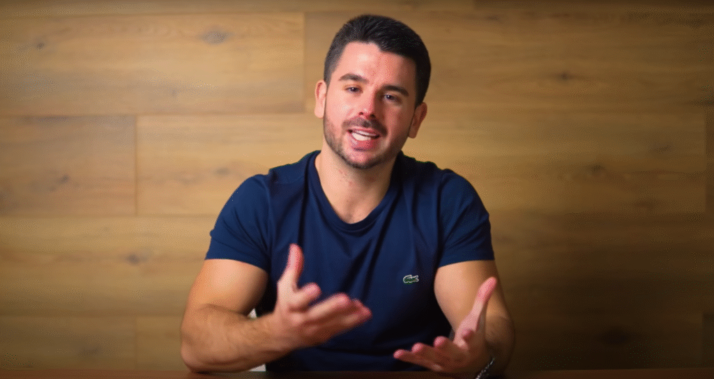 ¿Quién es Enrique Moris y cómo pasó de estar arruinado a referente del trading? 5 Enrique Moris su Historia