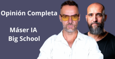 Opinión Completa del Máster IA Big School