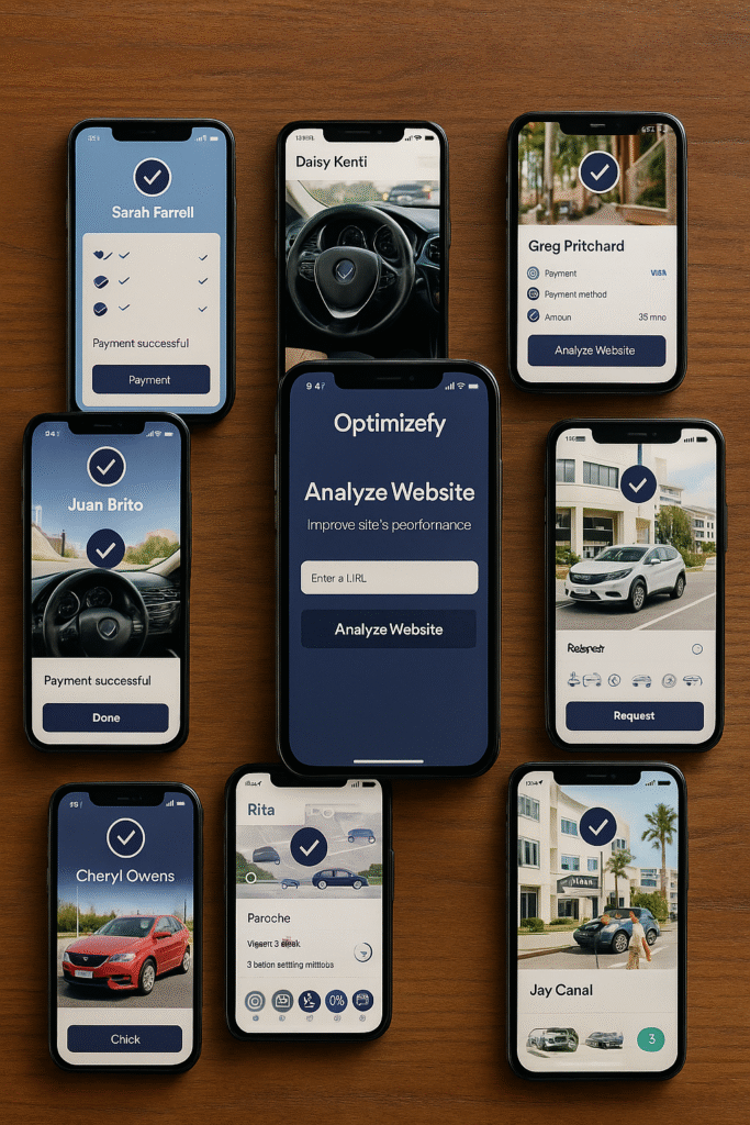 TOP 11 Aplicaciones para Monetizar Viajando y Conduciendo 5 aplicaciones para ganar dinero manejando