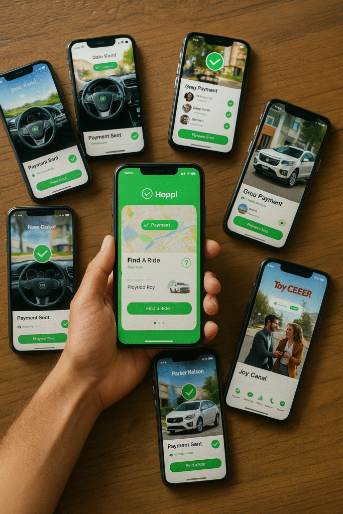 TOP 11 Aplicaciones para Monetizar Viajando y Conduciendo 9 como ganar dinero con apps de conducción