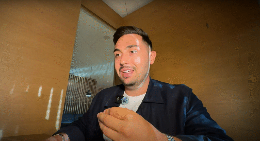 ¿Quién es Gaizka Pérez y por qué está revolucionando el mundo del e-commerce? 4 gaizka pérez historia