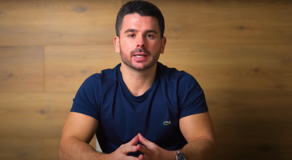 ¿Quién es Enrique Moris y cómo pasó de estar arruinado a referente del trading? 4 historia de Enrique Moris