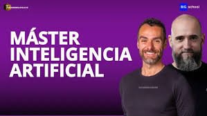 Máster IA Big School Opiniones: ¿Funciona Realmente? 1 master AI Big School Opiniones