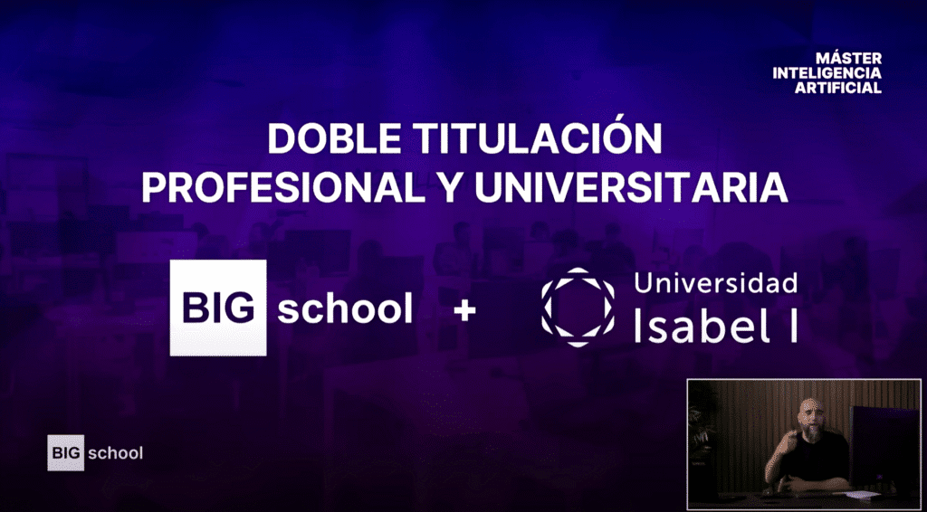 Máster IA Big School Opiniones: ¿Funciona Realmente? 12 máster IA Big School opinión completa