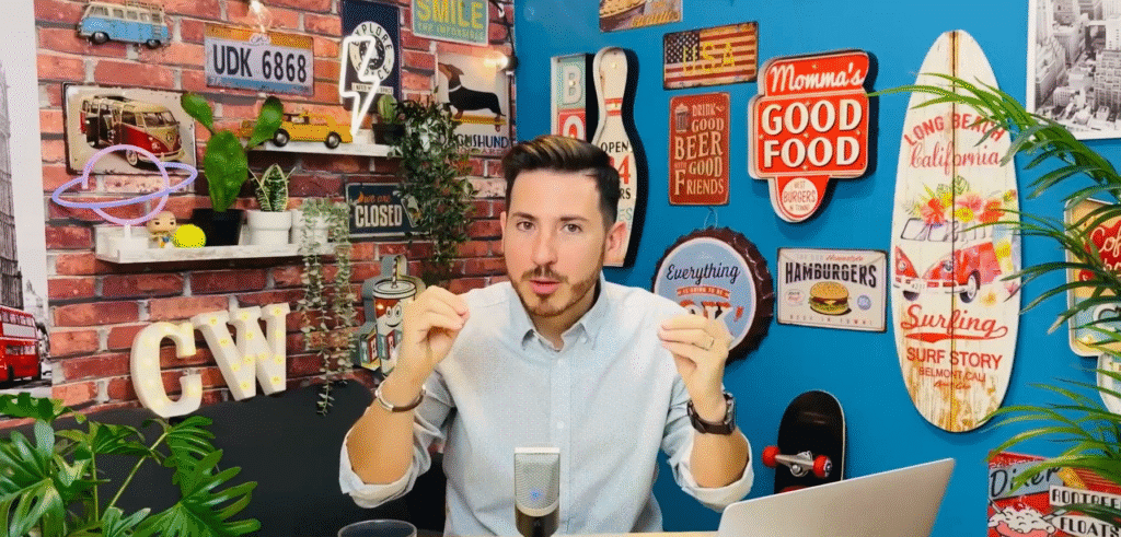 Charly's Way opinión alumno