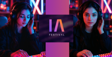 Opinión del IA Festival de Buildt Academy 2025: ¿Merece la pena asistir? 4 Evento Festival IA Buildt Academy Opiniones.