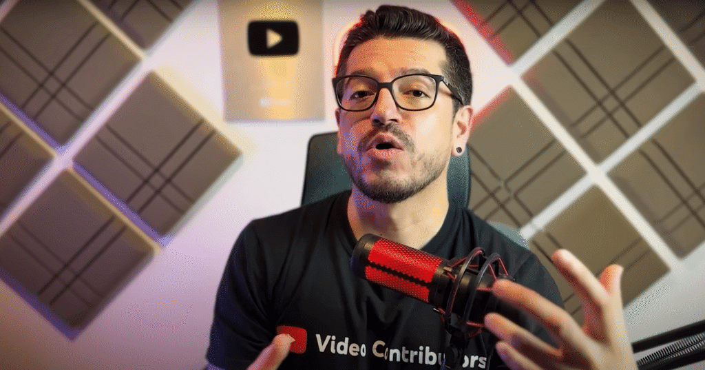 análisis del curso Método Youtuber PRO de Joseph Gooding