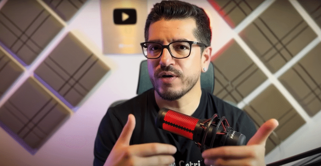 formación método youtuber pro joseph Gooding