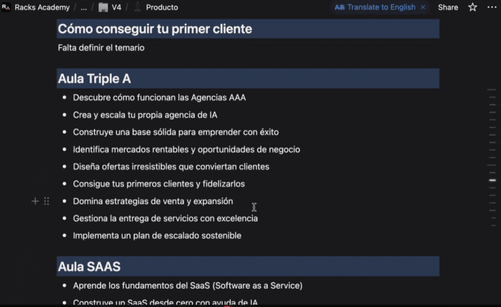 la opinion mas completa de racks academy