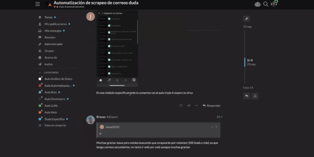 opiniones racks academy